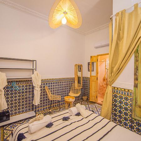 Riad Bab Taghzout Marrakech Марракеш Экстерьер фото