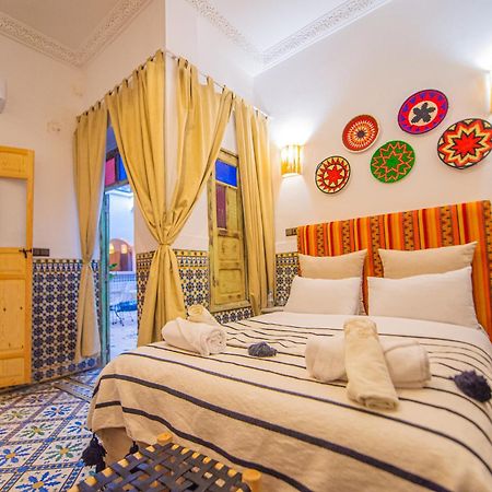 Riad Bab Taghzout Marrakech Марракеш Экстерьер фото