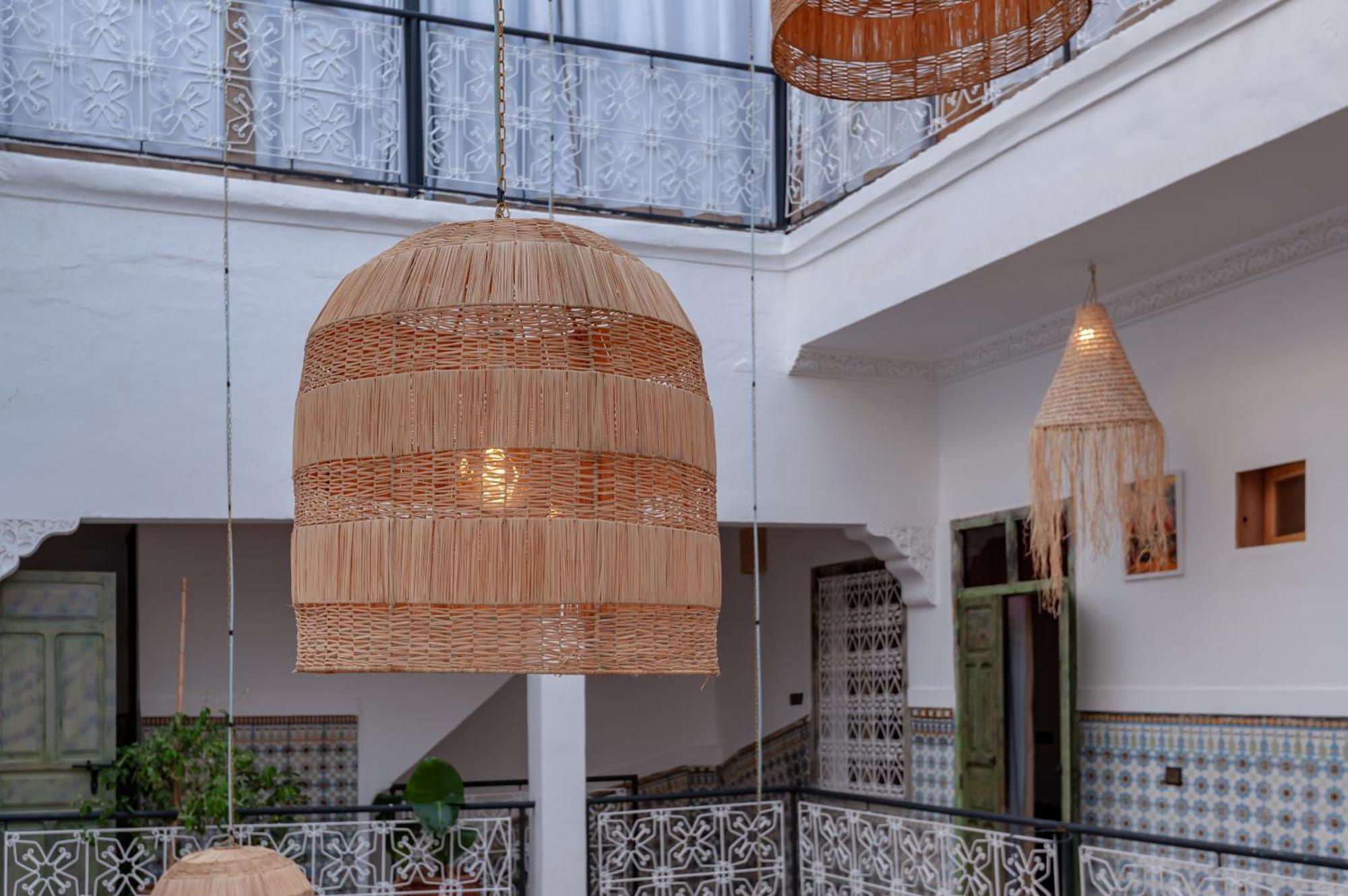 Riad Bab Taghzout Marrakech Марракеш Экстерьер фото