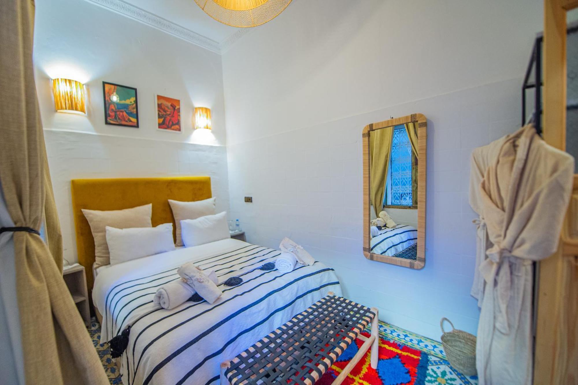 Riad Bab Taghzout Marrakech Марракеш Экстерьер фото
