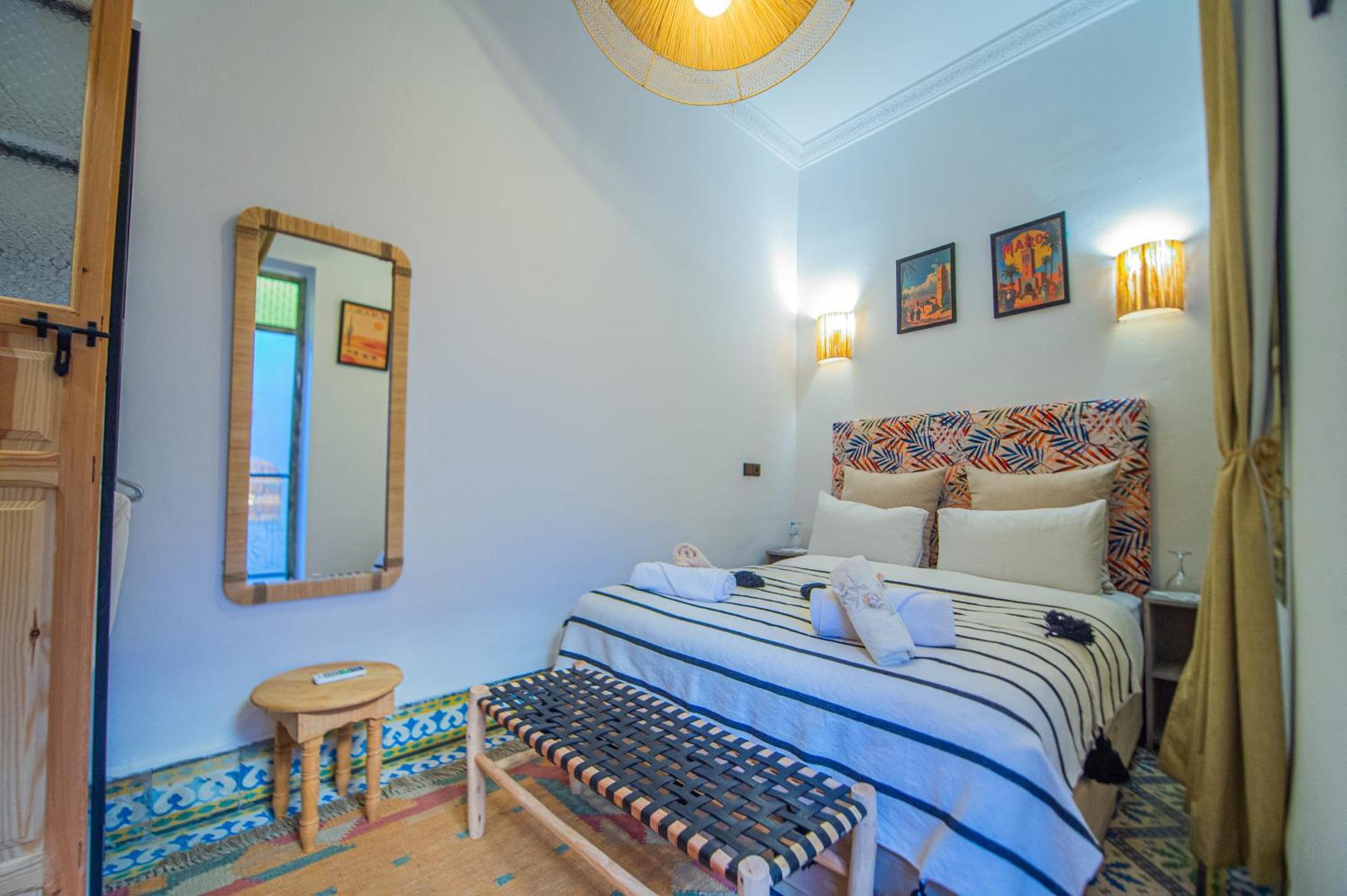 Riad Bab Taghzout Marrakech Марракеш Экстерьер фото