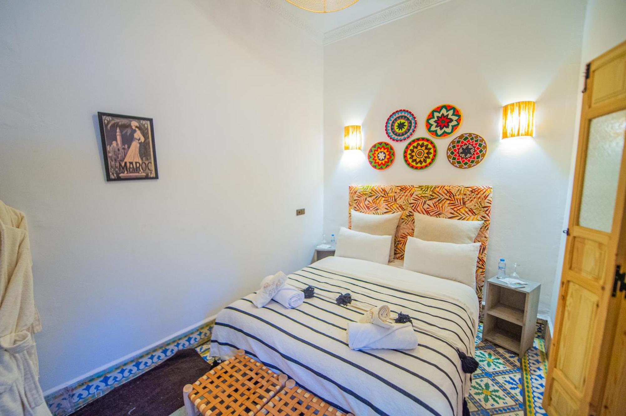 Riad Bab Taghzout Marrakech Марракеш Экстерьер фото