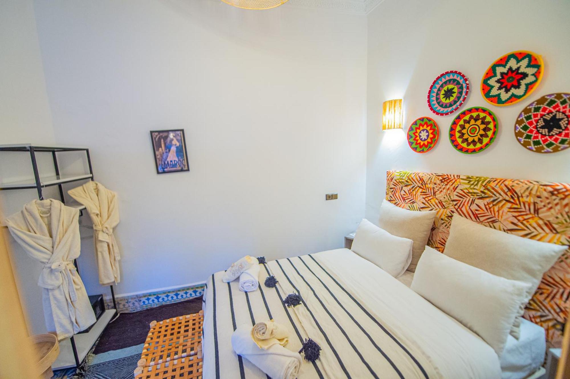 Riad Bab Taghzout Marrakech Марракеш Экстерьер фото
