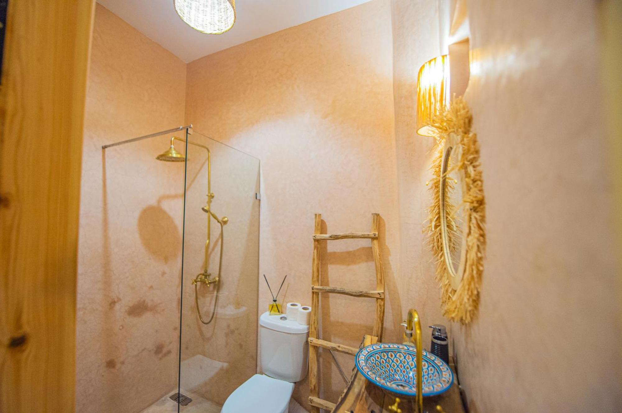 Riad Bab Taghzout Marrakech Марракеш Экстерьер фото