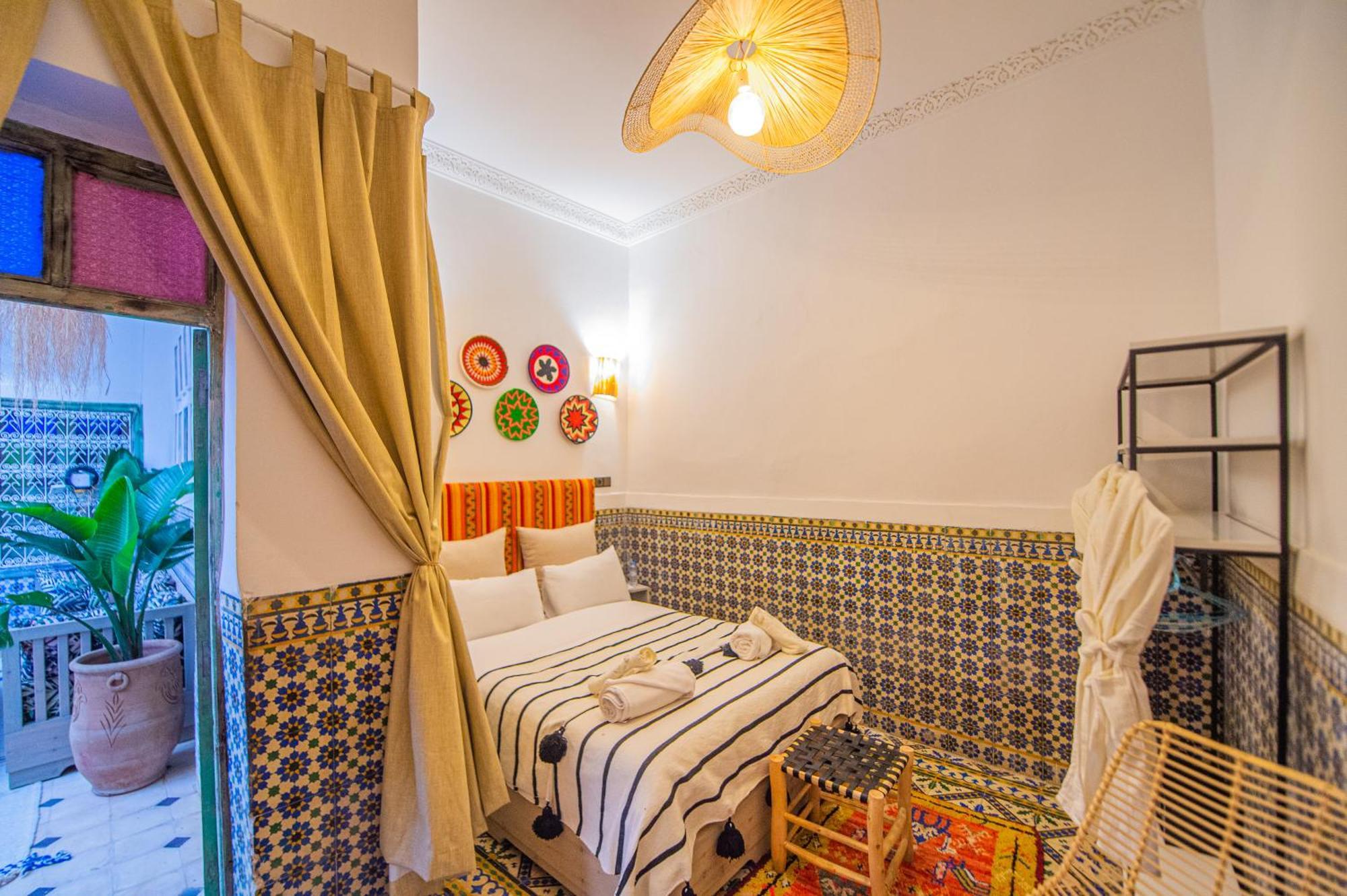 Riad Bab Taghzout Marrakech Марракеш Экстерьер фото