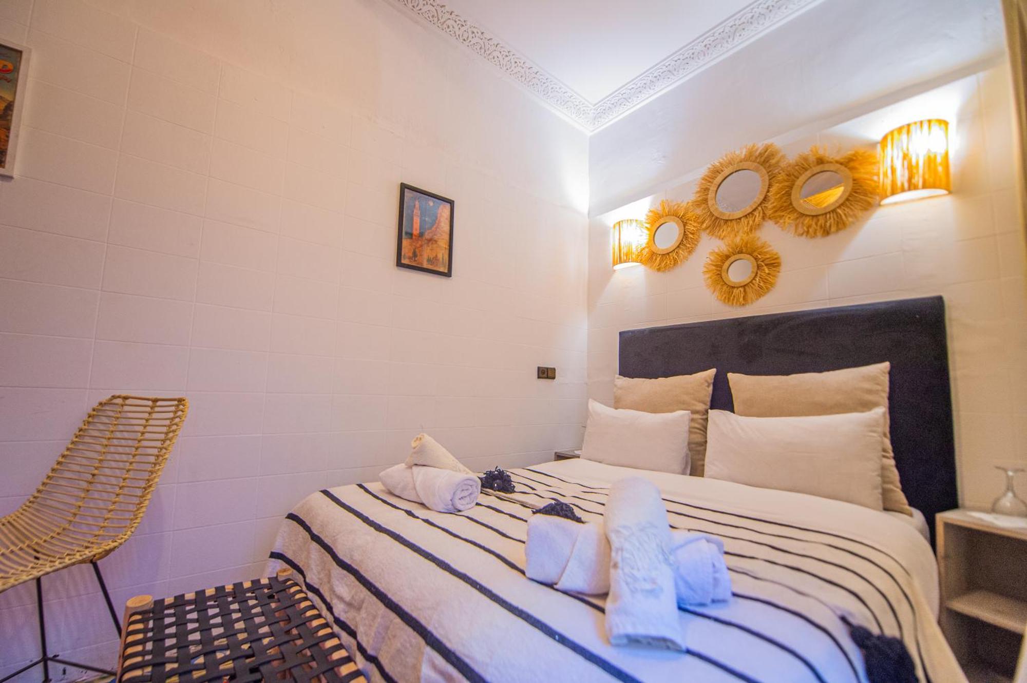 Riad Bab Taghzout Marrakech Марракеш Экстерьер фото